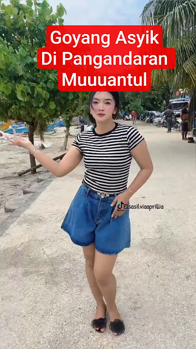 Joget Dangdut |Tiktok: elsasilviaaprillia | Secawan Madu (Ijjoo Production/Dipopulerkan Kristina)