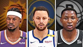 I Rebuilt The Warriors After They Got Eliminated