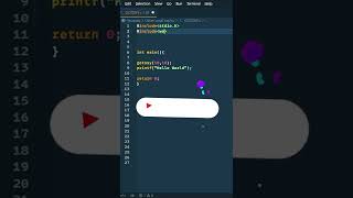 📘📕Program to use of gotoxy function in C||C language Tutorial for beginners #shorts #cprogramming