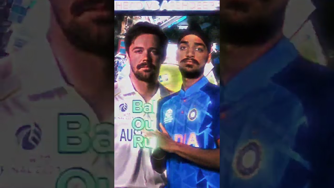 Travis Head vs Arshdeep Singh 