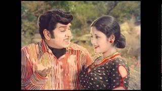 Na Pakkana Chotunnadi |Songs | Secretary | ANR,Vanisree | Suresh Productions 