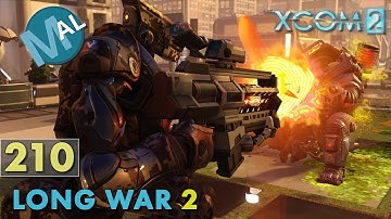LONG WAR 2 1.4 | PART 210 | SQ INFL136 [SMASH & GRAB] OPERATION STAR TOOTH | XCOM 2