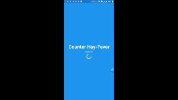 user testing2-- Counter Hay Fever iteration 2