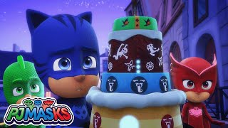 Looking After Gekko  PJ Masks  S01 E19  Kids Cartoon  Video for Kids