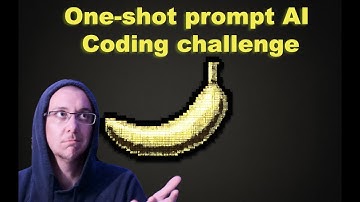 One-shot prompt ai coding challenge