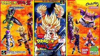 Dragon Ball Z: Hyper Dimension -19- Great Victory (SNES/SFC) - OST