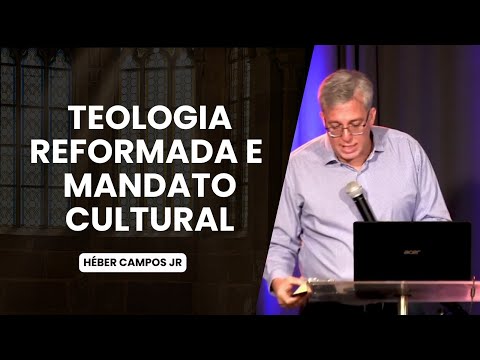 Héber Campos Jr | Como Entender o Mandato Cultural?