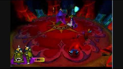 Crash bandicoot 2 the komodo brothers