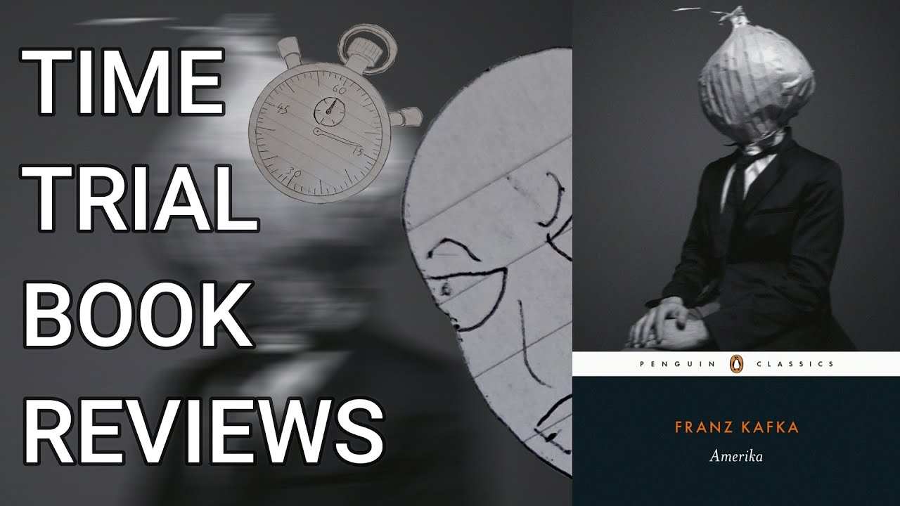 The Anti-H. P. Lovecraft! (Amerika Review) | Time Trial Book Review