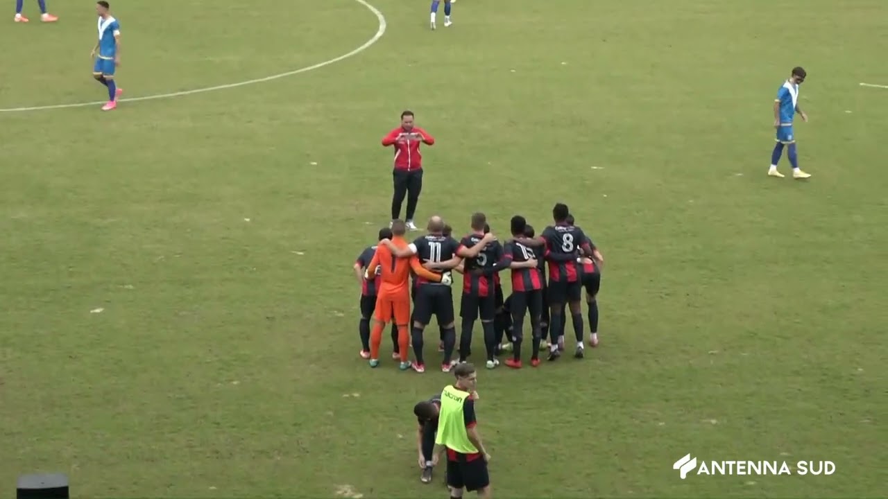 CAMPIONATO ECCELLENZA BRINDISI   FOGGIA I  3 0 DEL 23 OTTOBRE 2025