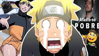O (IN)CELLBIT NAO APROVA A POBREZA DO NOSSO AMIGO (sofreu mais que o naruto)-Naruto Ultimate ninja 5