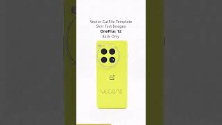 OnePlus 12 Vector Template 2023 by VecRas #vecras #oneplus #oneplus12series