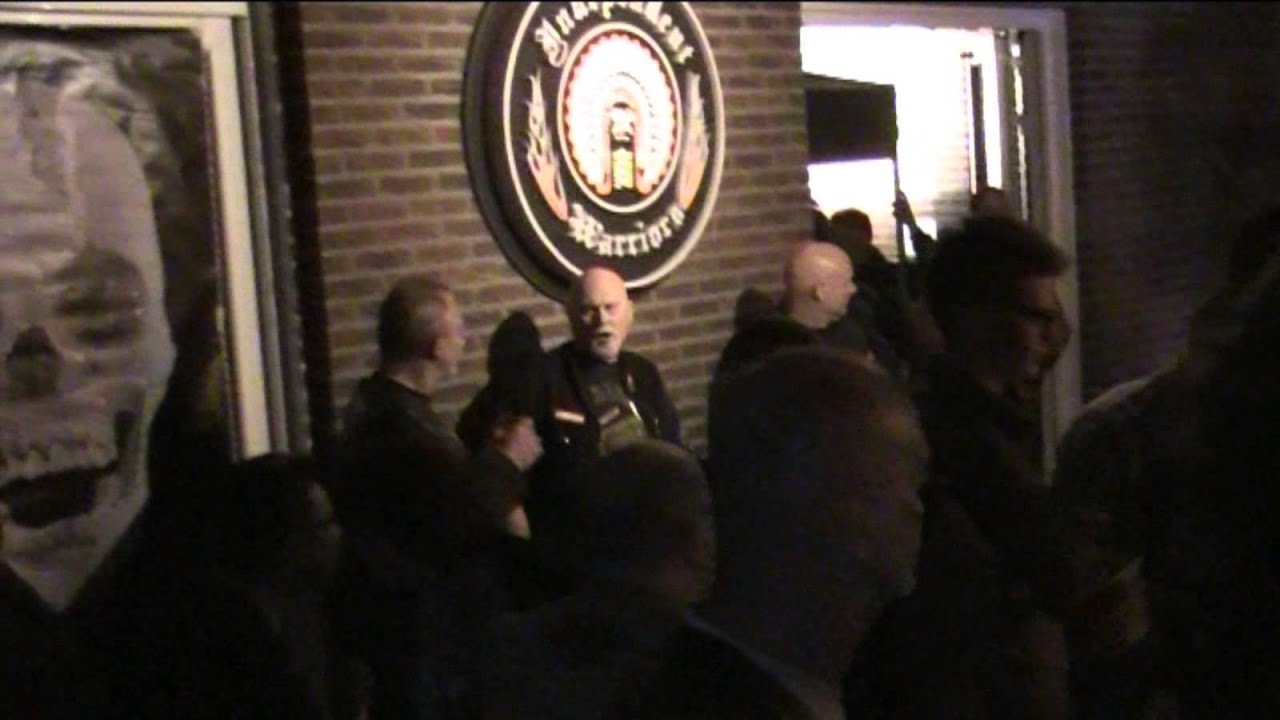 Independent Warriors 'Indian Summer' party 2014