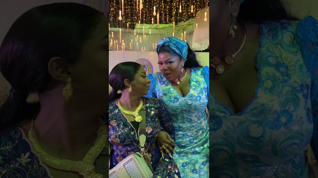 Apeke Ola live at Mrs Itunu Morakinyo 40th birthday Party