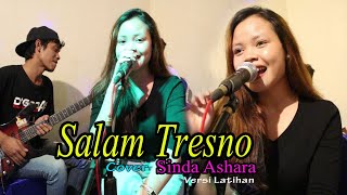 Versi Latihan Kolaborasi Arum Wangi Music - Manggala Music SALAM TRESNO Cover Sinda Ashara