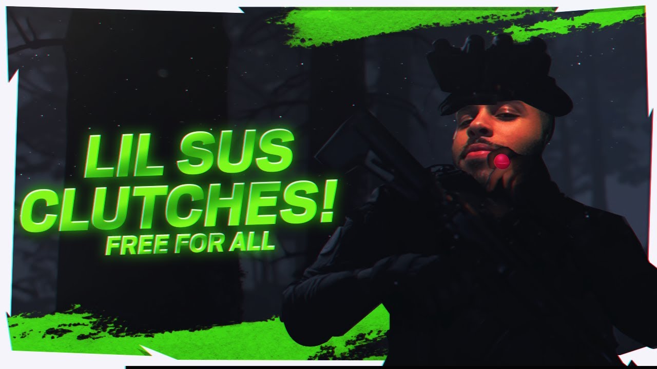 The FUNNIEST Clutch Comeback (LIL SUS FFA)