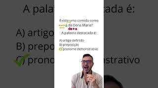 Demonstrative Pronoun #Portuguese #PortugueseTips #Pronouns #ActiveExamTaker #Grammar