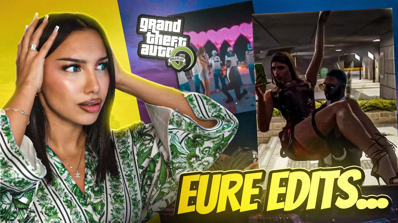 DIE UNANGENEHMSTEN EDITS 🫣 REACTION AUF COMMUNITY EDITS 🤣