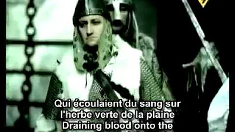La tribu de Dana - Manau - French and English subt...