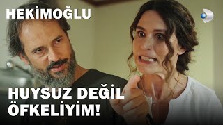 Selin, Ateş'e Karşı Metin'in Veliliğini Yapıyor | Hekimoğlu 22.Bölüm