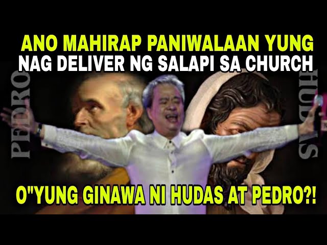 PASTOR SEN.JOEL VILLANUEVA TODO PALIWANAG SA CELEBRATION NG JIL