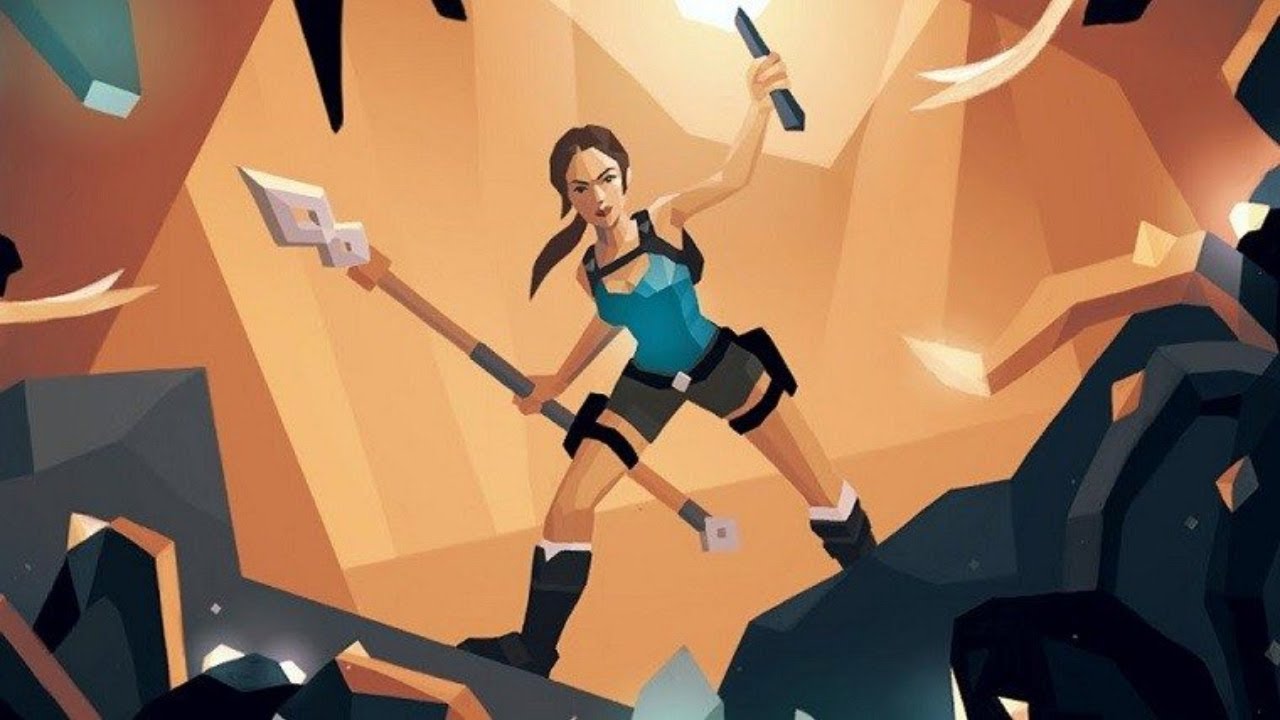 Lara croft go стим фото 33