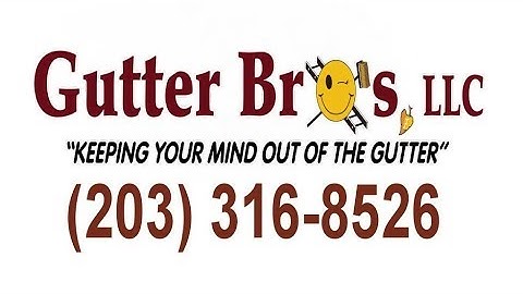 Gutter Installation Greenwich CT 203-316-8526 Gutter Installation Greenwich CT