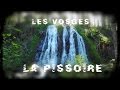  bivouac bushcraft  la cascade de la pissoire vosges  bbn