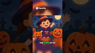 Happy Halloween Party Dance 👻 Kids Song \u0026 Halloween Night Spooky Rhyme \u0026 Candy Fun! Trick or Treat!