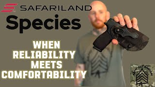 Safariland Species Holster Review: The Best EDC Option for under $65?