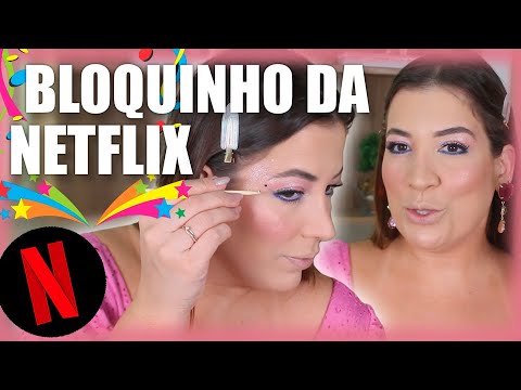 MAQUIAGEM PARA CARNAVAL