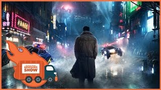 Blade Runner 2049 Looks Amazing - Kinda Funny Morning Show 05.08.2017