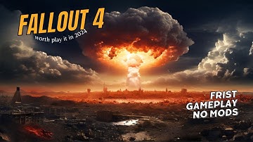 Venturing into the Wasteland: First Gameplay of Fallout 4