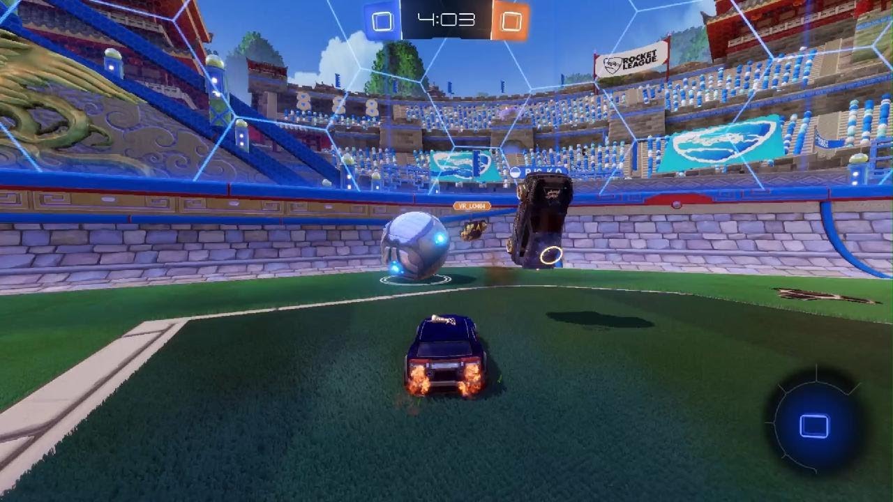 روكيت ليق بدون عنوان #2