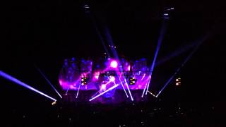 Celebrity Avicii - Mighty Love (Eric Prydz & Andreas Postl) - HD - Le7els Tour - Bill Graham Civic Auditorium Wealth