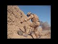 Brits involved in an intense firefight in Afghanistan