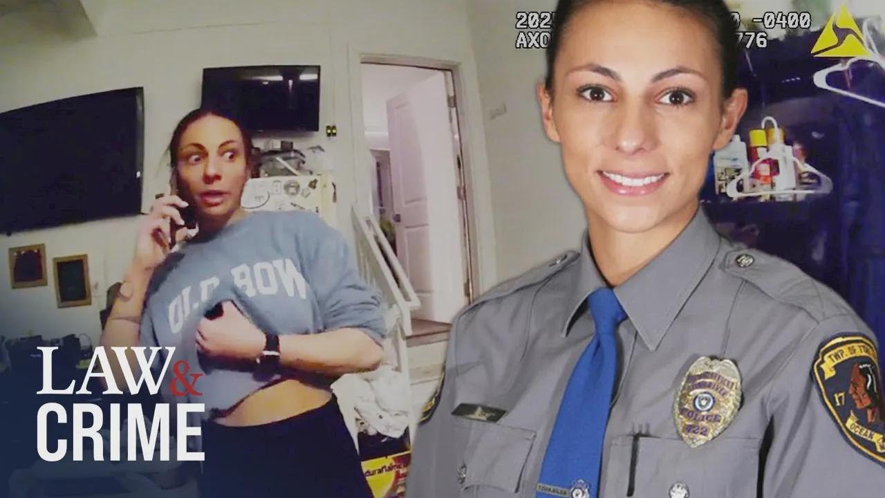 Poliziotta gelosa minaccia di dare fuoco alla casa dell’ex fidanzato