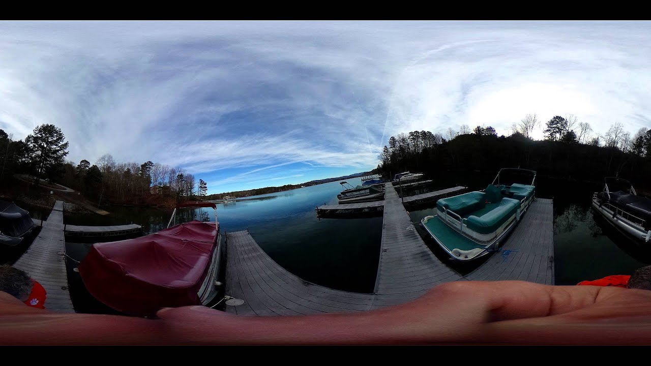 Lot 28 Bay Ridge 360 Degree Video Lake Keowee VIew Lot Mike Matt Roach