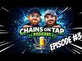 Podcast Episode #3 #discgolf