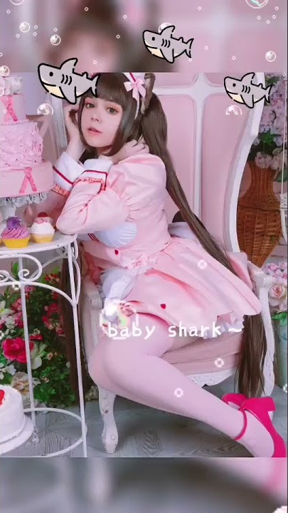 NEKOPARA 4 Chocolat Cosplay