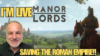 Saving the Roman Empire