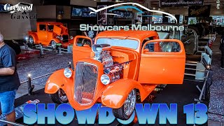 Revved Up and Ready: Showdown 13 at Moonee Valley Racecourse!