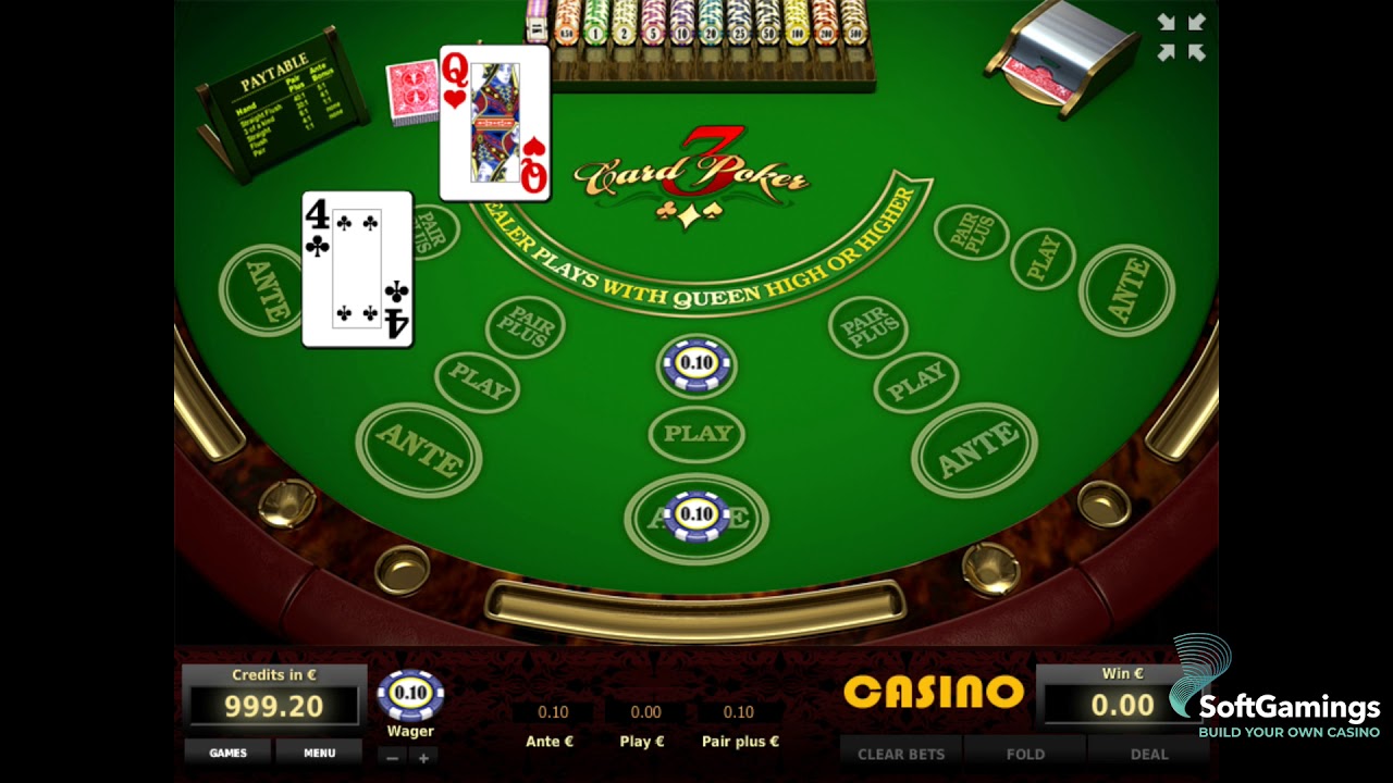 Winstar Casino Blackjack Ante