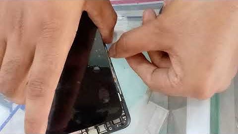 Vivo y19 display replacement.