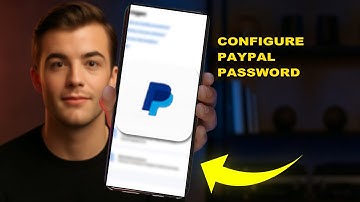 How To Configure PayPal Password 2025 (QUICK FIX)