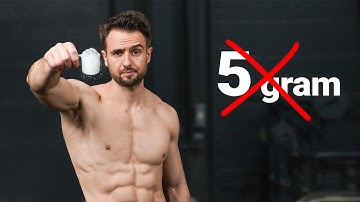 I Took 20g of Creatine For 60 Days (Did Not Expect This!)