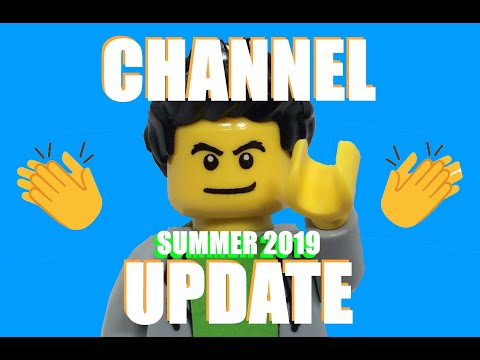 2019 Summer Channel Update