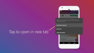 Firefox focus - Multitasking