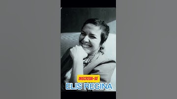 Thumbnail of O BÊBADO E A EQUILIBRISTA, ELIS REGINA #shorts