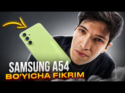 Video: Qaysi Samsung telefoni eng yangi?